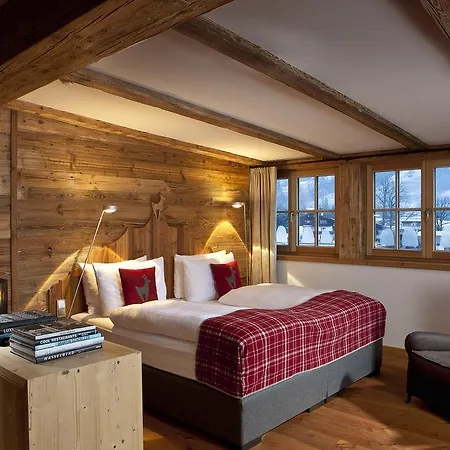 Kitzhof Mountain Design Готель