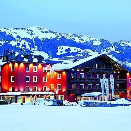 Готель Kitzhof Mountain Design 5*