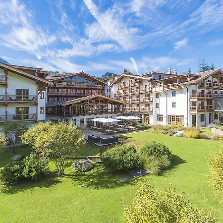 Kitzhof Mountain Design 5* Кіцбюель