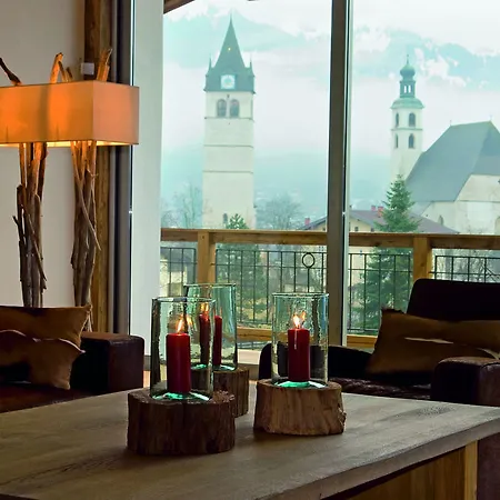 Kitzhof Mountain Design Готель