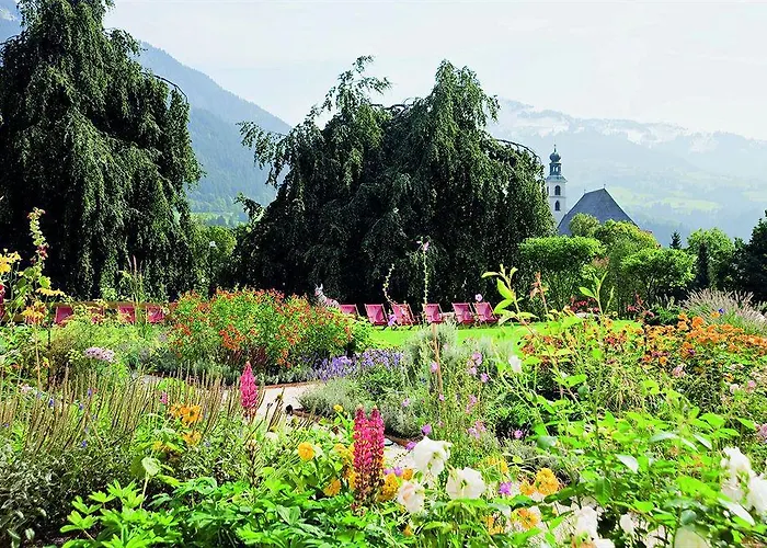 Otel Kitzhof Mountain Design Resort, 4 Sterne Superior 4*