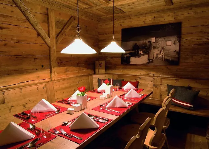 Kitzhof Mountain Design Resort, 4 Sterne Superior Otel Kitzbühel