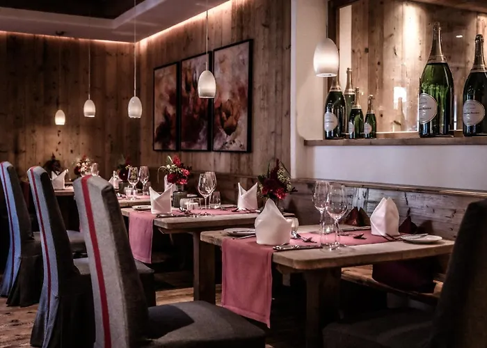 Kitzhof Mountain Design Resort, 4 Sterne Superior Kitzbühel