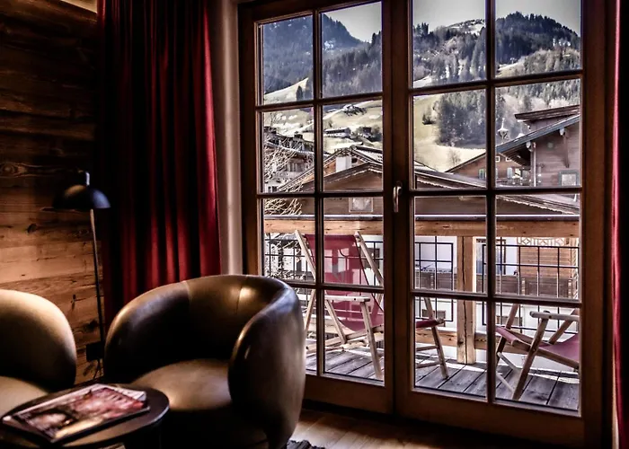 Kitzhof Mountain Design Resort, 4 Sterne Superior Otel 4*