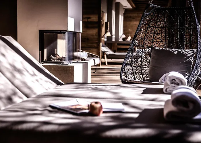 Kitzhof Mountain Design Resort, 4 Sterne Superior Otel Kitzbühel