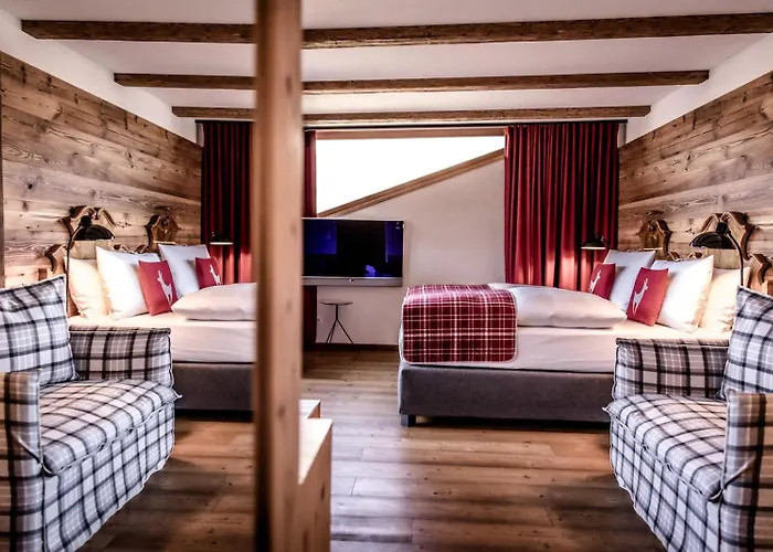 Kitzhof Mountain Design Resort, 4 Sterne Superior Otel