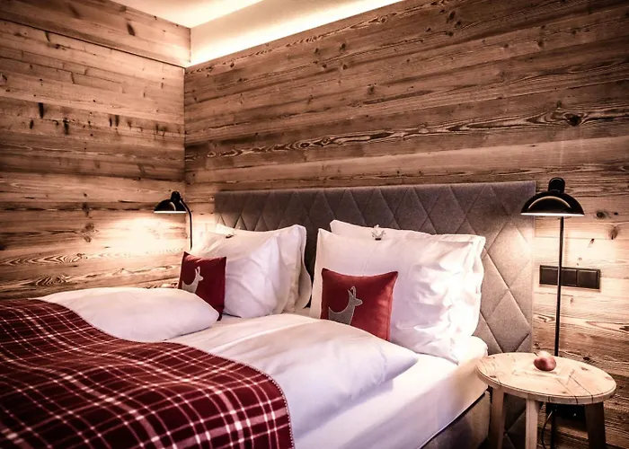 Kitzhof Mountain Design Resort, 4 Sterne Superior Otel 4*