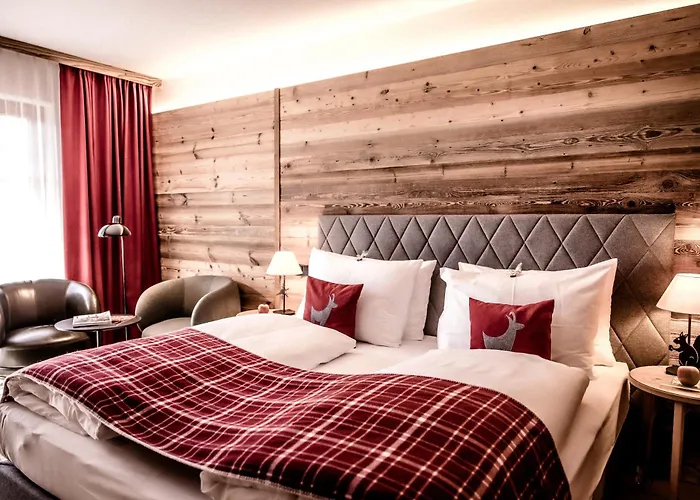 Kitzhof Mountain Design Resort, 4 Sterne Superior Otel Kitzbühel