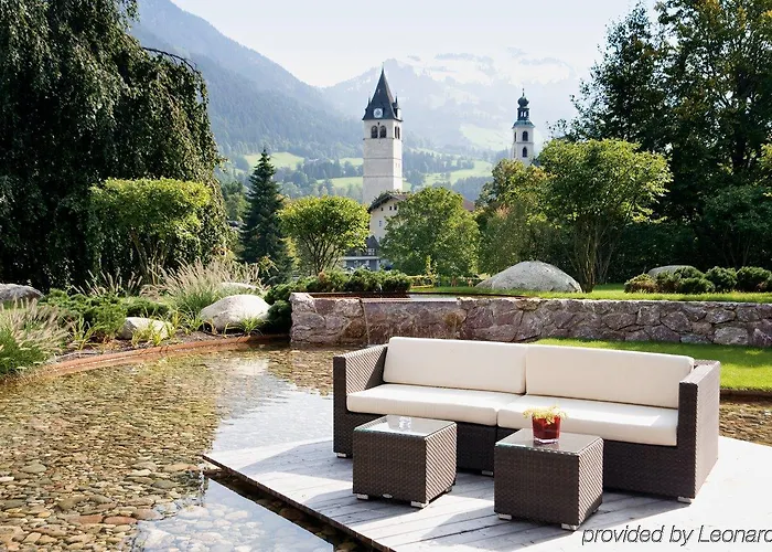 Kitzhof Mountain Design Resort, 4 Sterne Superior Otel