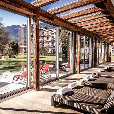Kitzhof Mountain Design Resort, 4 Sterne Superior Отель 4*
