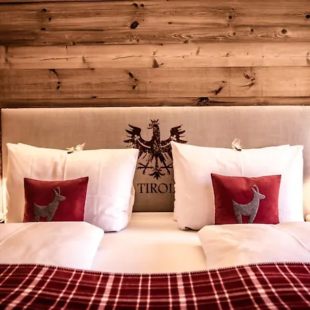 Kitzhof Mountain Design 4 Sterne Superior