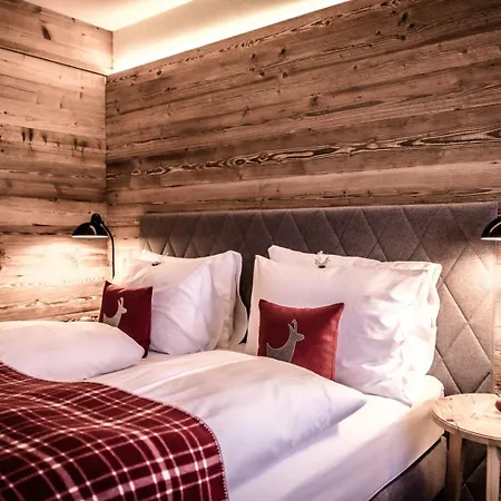 Kitzhof Mountain Design Resort, 4 Sterne Superior Отель 4*