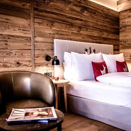 Kitzhof Mountain Design 4 Sterne Superior Hotel