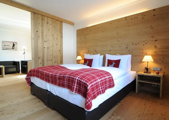 Kitzhof Mountain Design Resort, 4 Sterne Superior 4* Kitzbühel