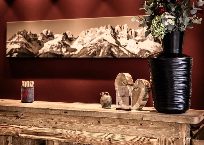 Kitzhof Mountain Design Resort, 4 Sterne Superior Kitzbühel