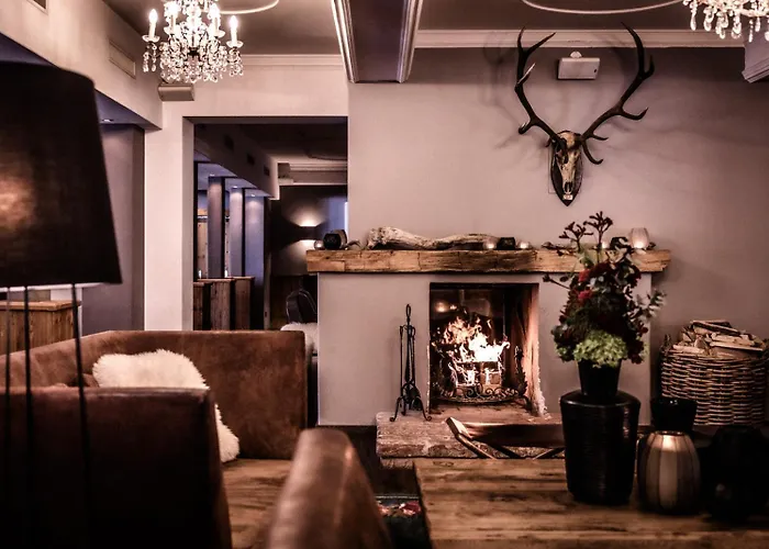 Kitzhof Mountain Design Resort, 4 Sterne Superior 4* Kitzbühel