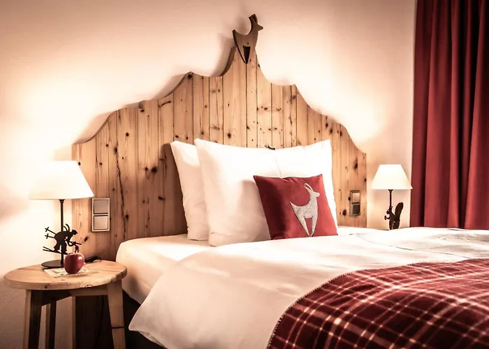 Kitzhof Mountain Design Resort, 4 Sterne Superior Hotell