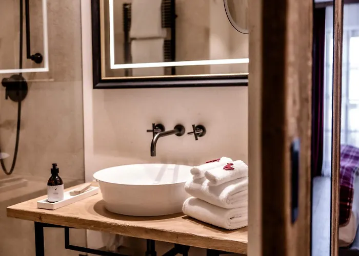 Hotell Kitzhof Mountain Design Resort, 4 Sterne Superior