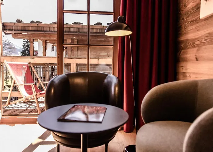 Kitzhof Mountain Design Resort, 4 Sterne Superior