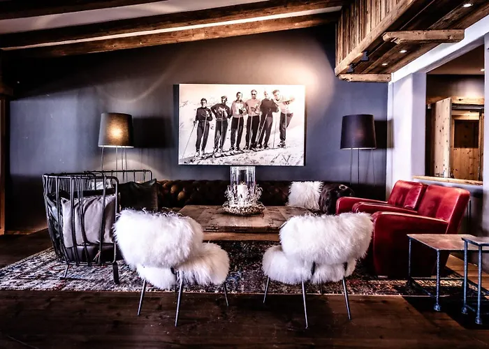 Kitzhof Mountain Design Resort, 4 Sterne Superior Hotell 4*