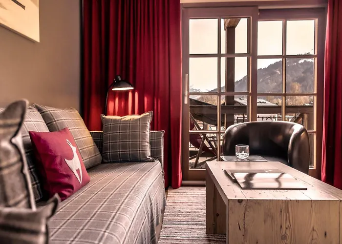 Kitzhof Mountain Design Resort, 4 Sterne Superior