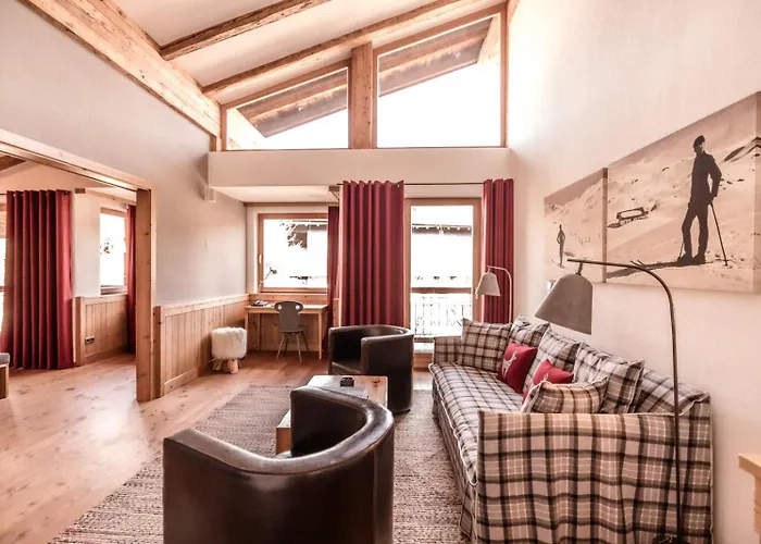 Kitzhof Mountain Design Resort, 4 Sterne Superior Hotell Kitzbühel