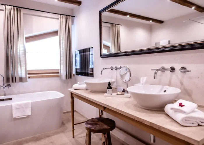 Kitzhof Mountain Design Resort, 4 Sterne Superior Hotell