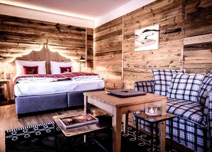 Hotell Kitzhof Mountain Design Resort, 4 Sterne Superior 4*