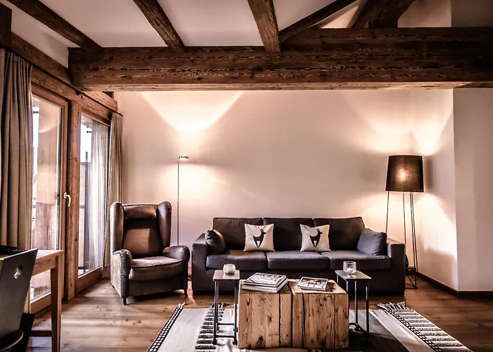 Hotell Kitzhof Mountain Design Resort, 4 Sterne Superior Kitzbühel