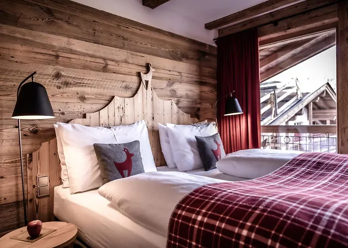 Hotell Kitzhof Mountain Design Resort, 4 Sterne Superior 4*