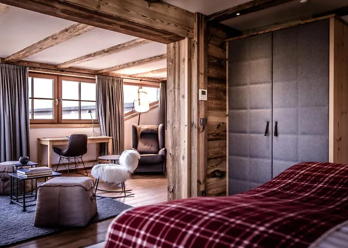 Kitzhof Mountain Design Resort, 4 Sterne Superior Kitzbühel