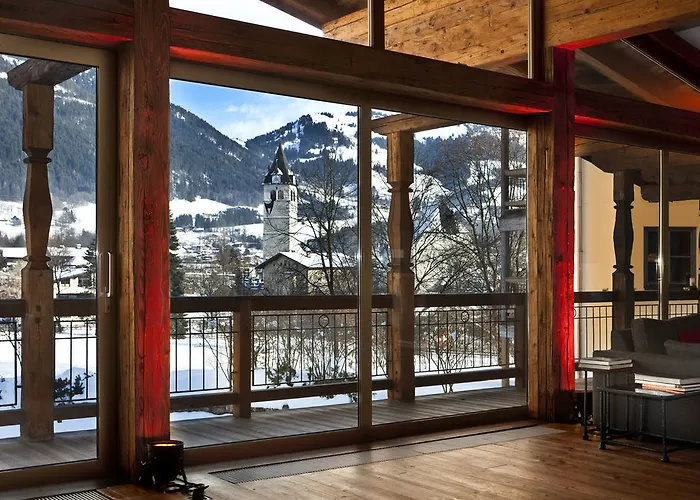 Kitzhof Mountain Design Resort, 4 Sterne Superior Hotell 4*