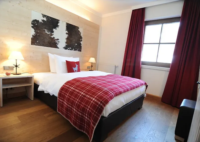 Kitzhof Mountain Design Resort, 4 Sterne Superior Hotell 4*